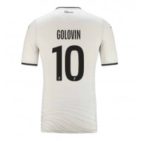 AS Monaco Aleksandr Golovin #10 Tredjetrøje 2024-25 Kortærmet